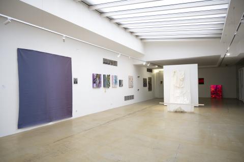 BLŠÁK – súčasného umenia